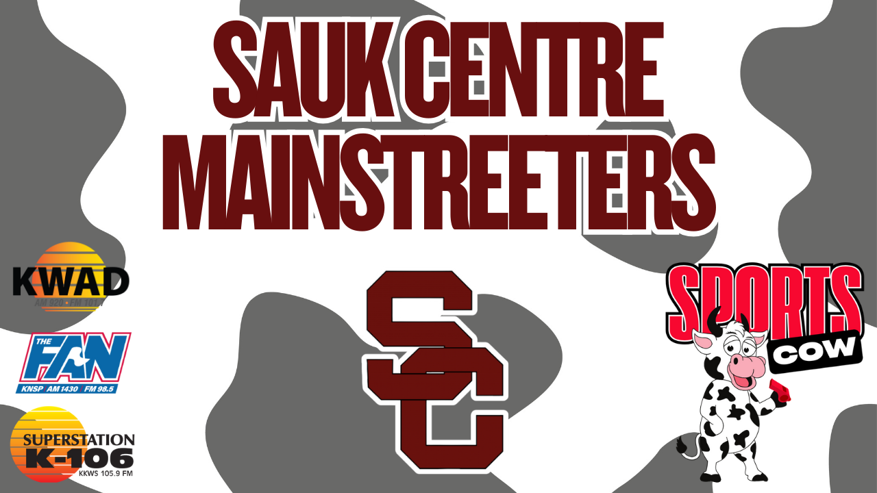 Sauk centre mainstreeters