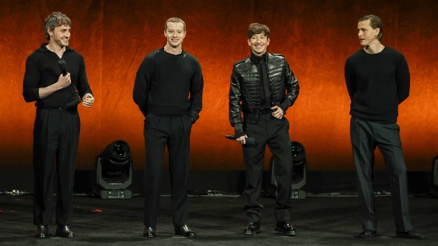 Getty beatlescast 090325