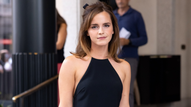 Getty emmawatson 092425