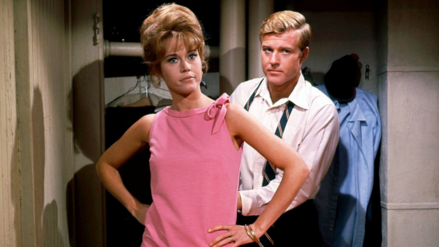 Getty robertredford 091625