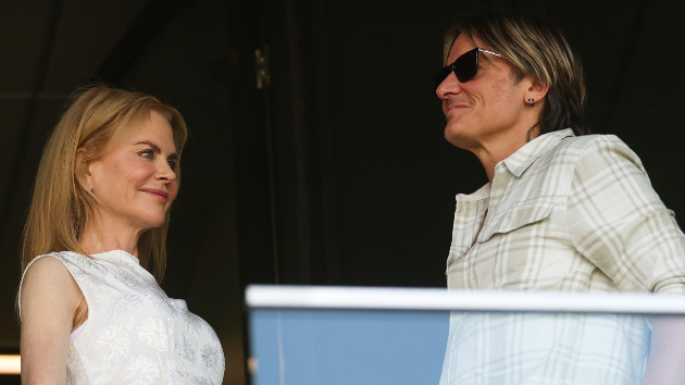 Getty keithurbannicolekidman 092925