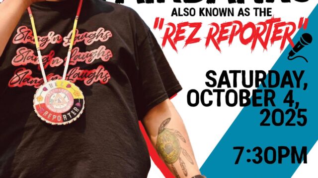 Rob fairbanks poster nymrcc oct 2025