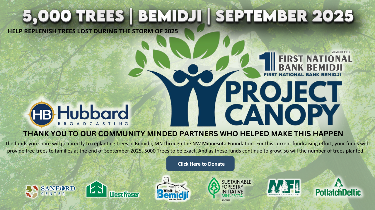 PROJECT CANOPY