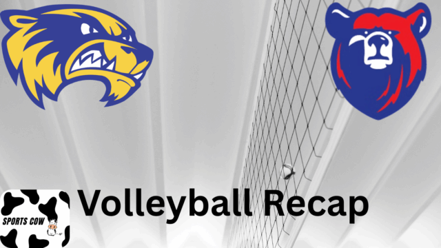 Volleyball recap