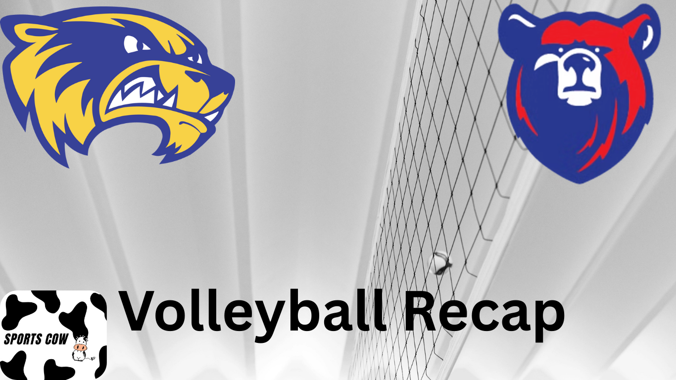 Volleyball recap