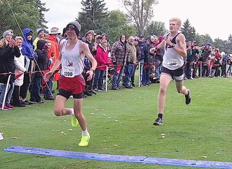 Connor malecka matt jorgenson