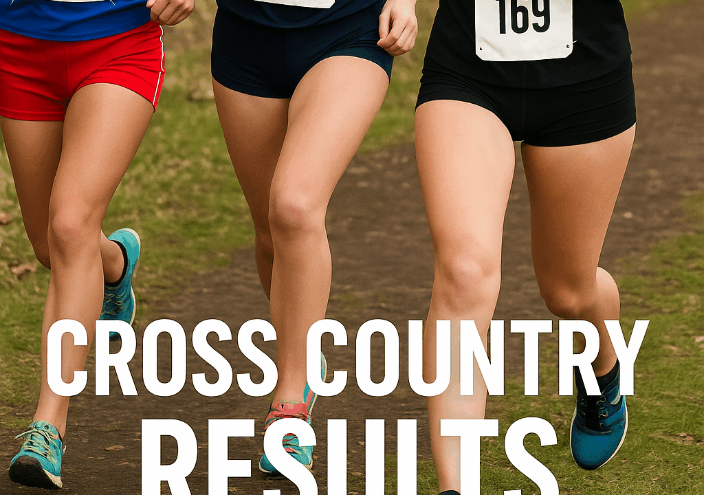 Cross country results generic