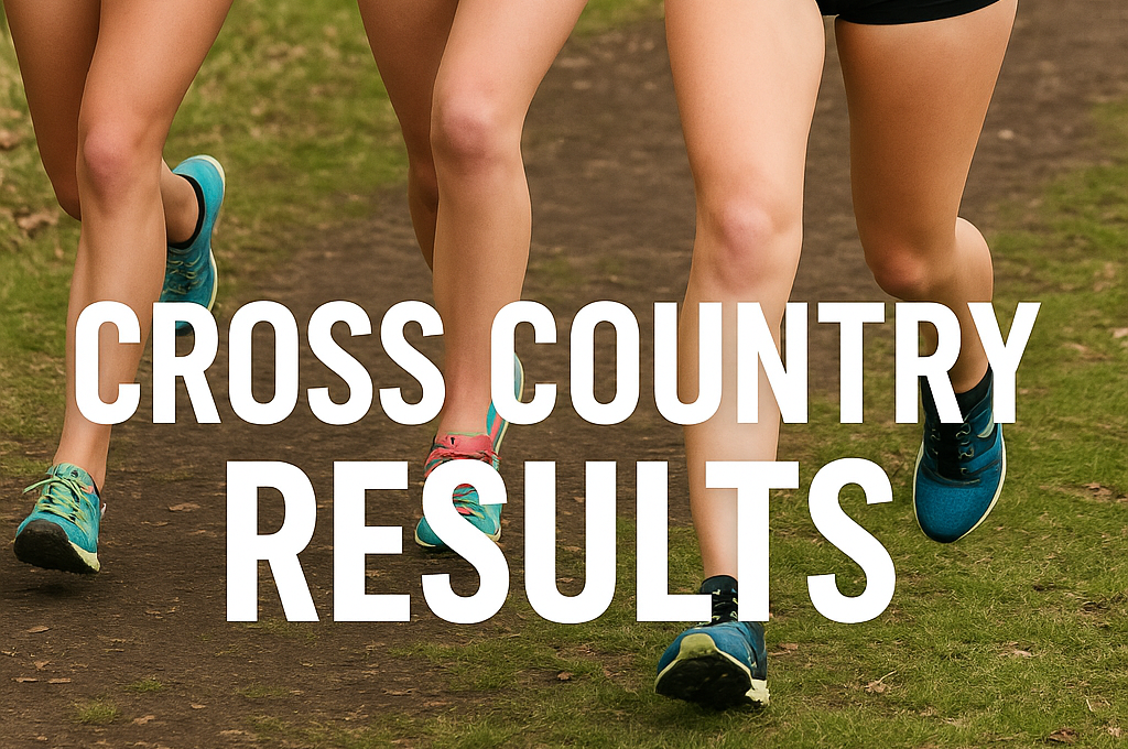 Cross country results generic