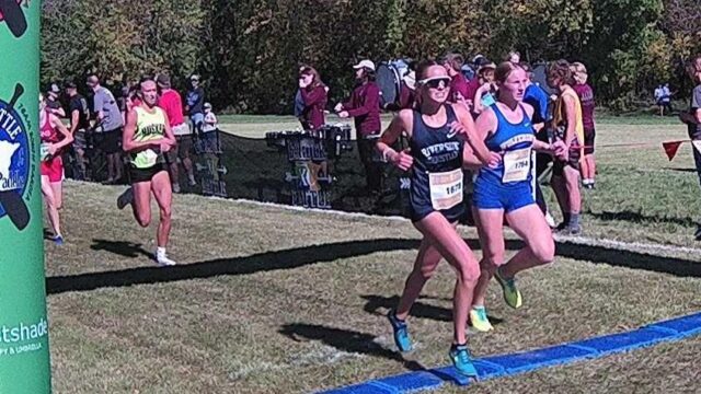 Karly haverkamp border battle wadena deer creek cross country