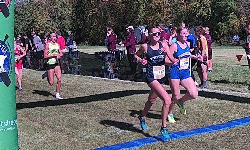 Karly haverkamp border battle wadena deer creek cross country