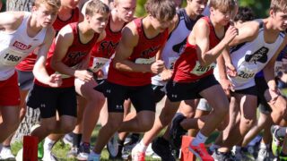 Staples motley cardinals boys xc 2025