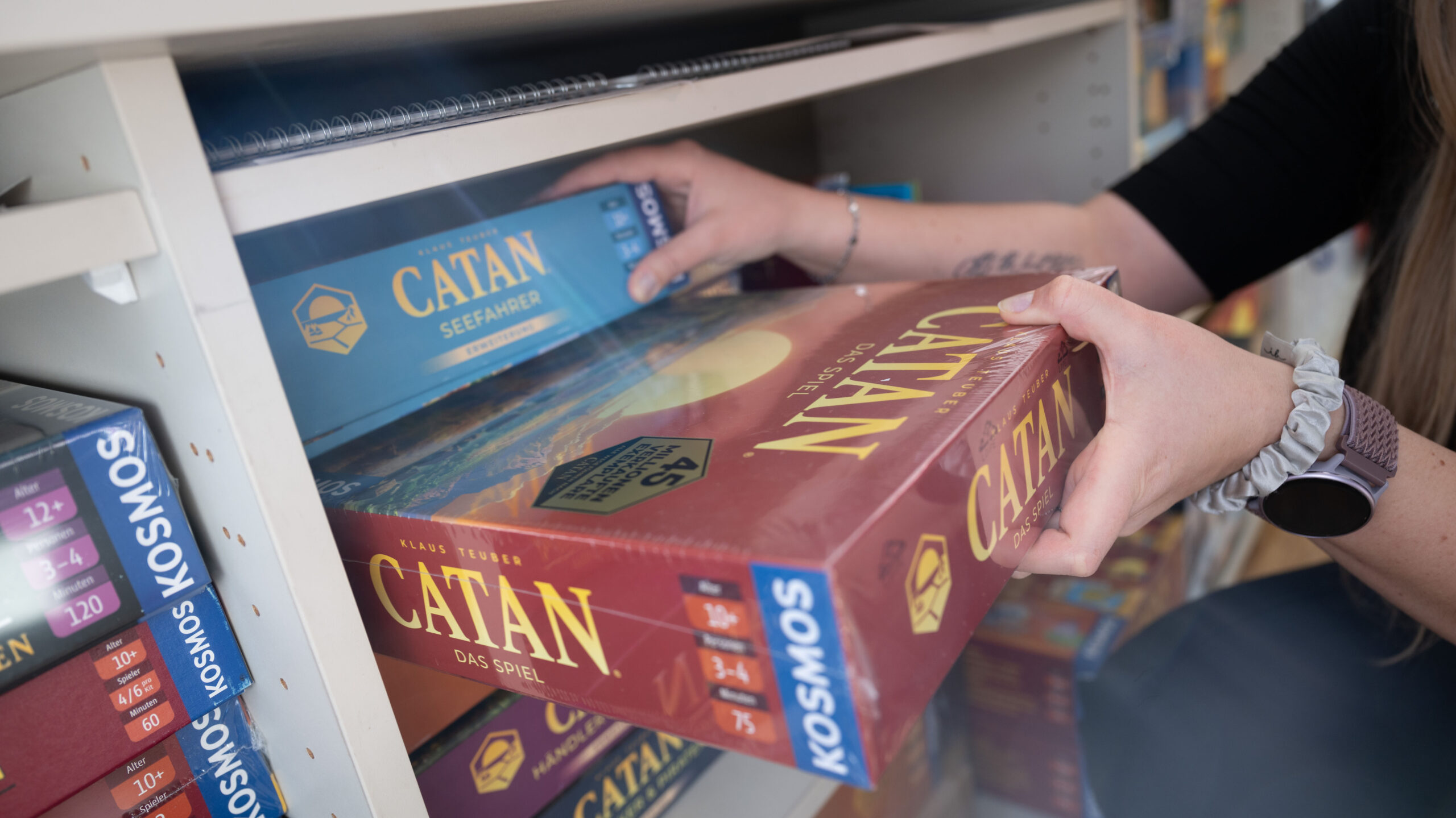Settlers of catan