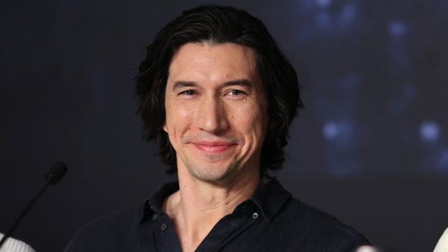 Getty adamdriver 102125
