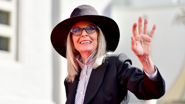 Getty dianekeaton 101625