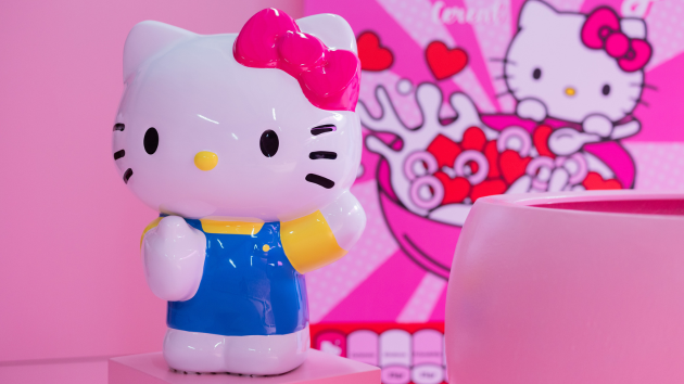 Getty hellokitty 103025
