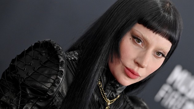 Getty ladygaga 101025