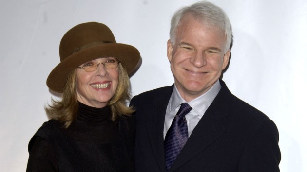 Getty stevemartinanddianekeaton 101225