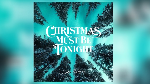 M katehudsonchristmasmustbetonight 101725