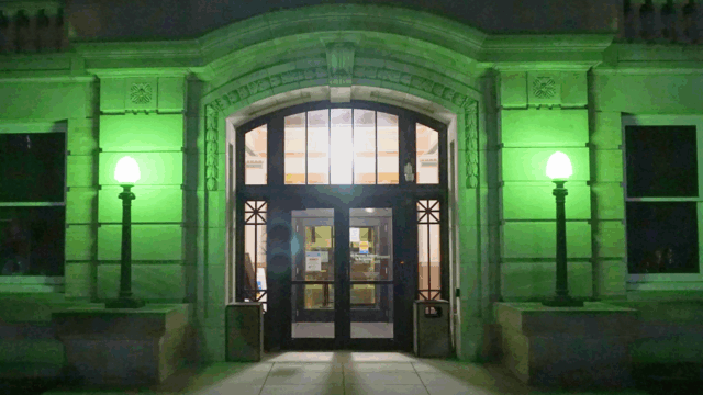 Operation green lights 2025