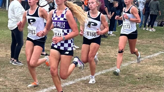 Perham xc harrier invite 2025