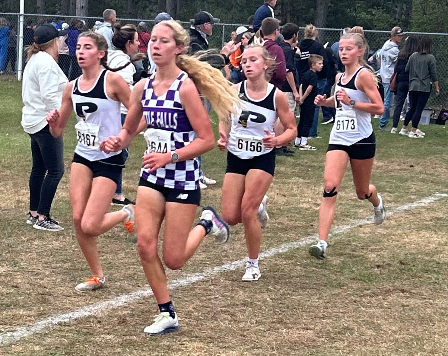 Perham xc harrier invite 2025