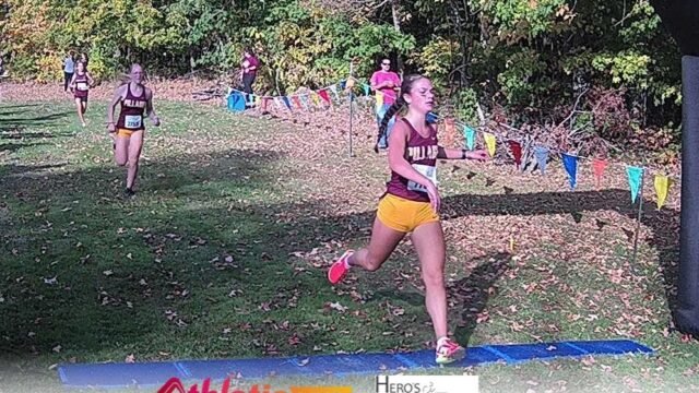 Pillager huskies xc alaina dobson ci meet