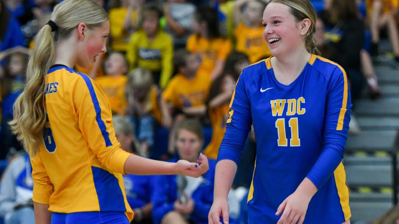 Wdc volleyball