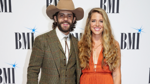 Getty thomasrhettlauren 100625