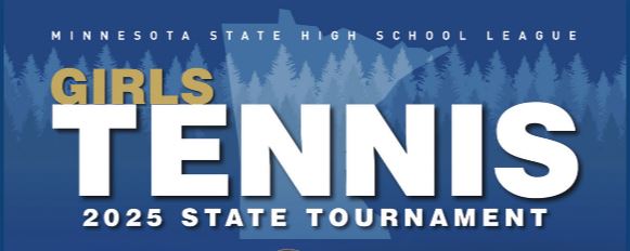 Girls state tennis