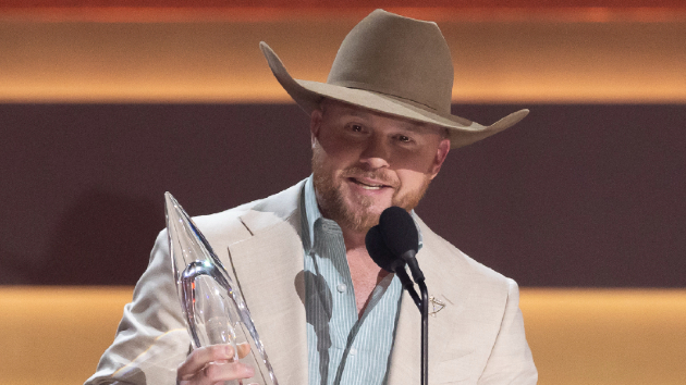 M codyjohnsoncma2025stagewtrophy