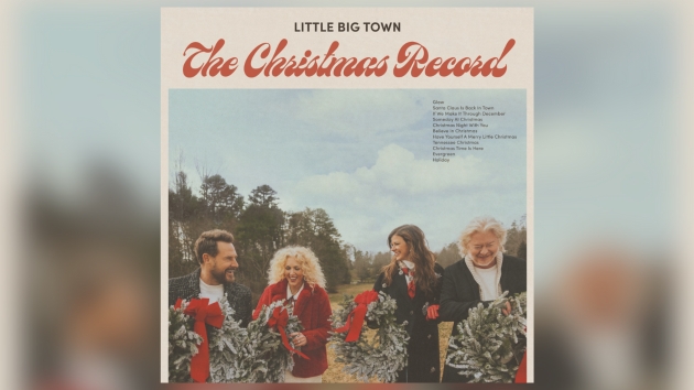 M littlebigtownthechristmasrecordcapitolrecordsnashville