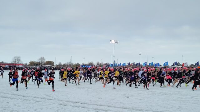 Nxr heartland regional