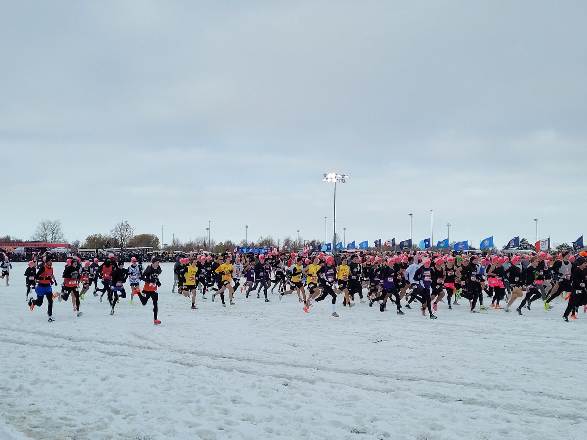 Nxr heartland regional
