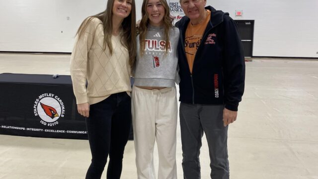 Audrey brownell committment