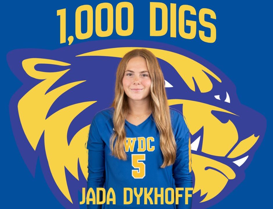 Jada 1000 digs