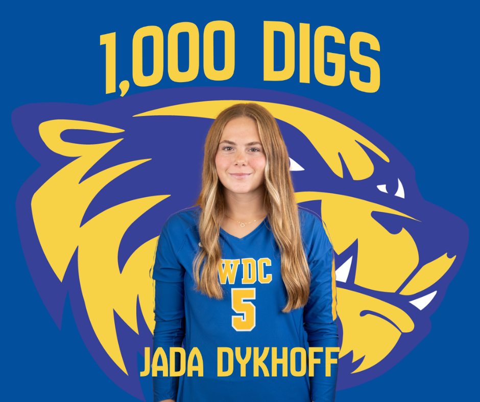 Jada 1000 digs