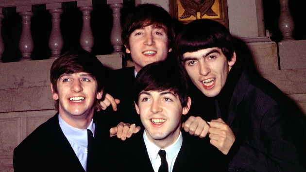 Getty thebeatles 120425