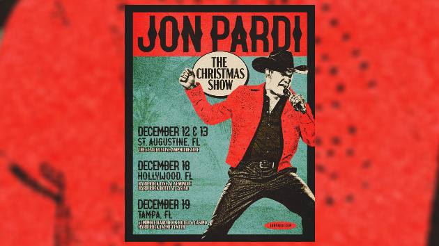 M jonpardithechristmasshowadmat