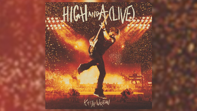 M keithurbanhighandalive