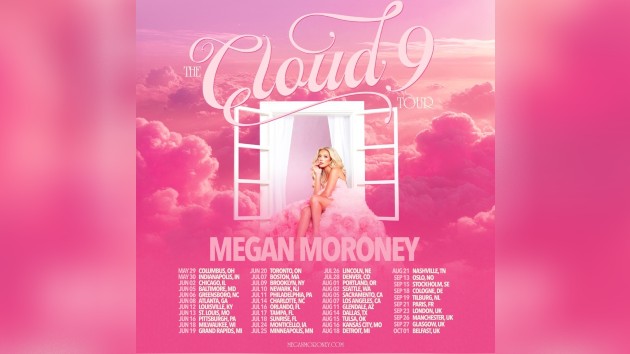 M meganmoroneycloud9tour 120425