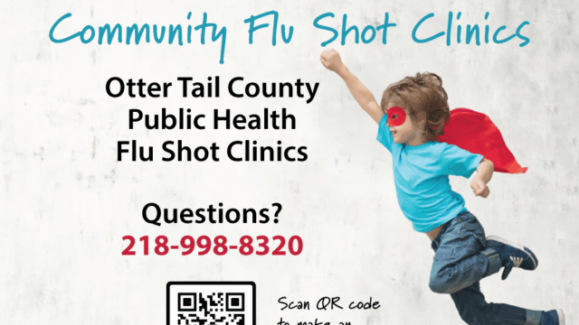 Ph flu vaccine clinics