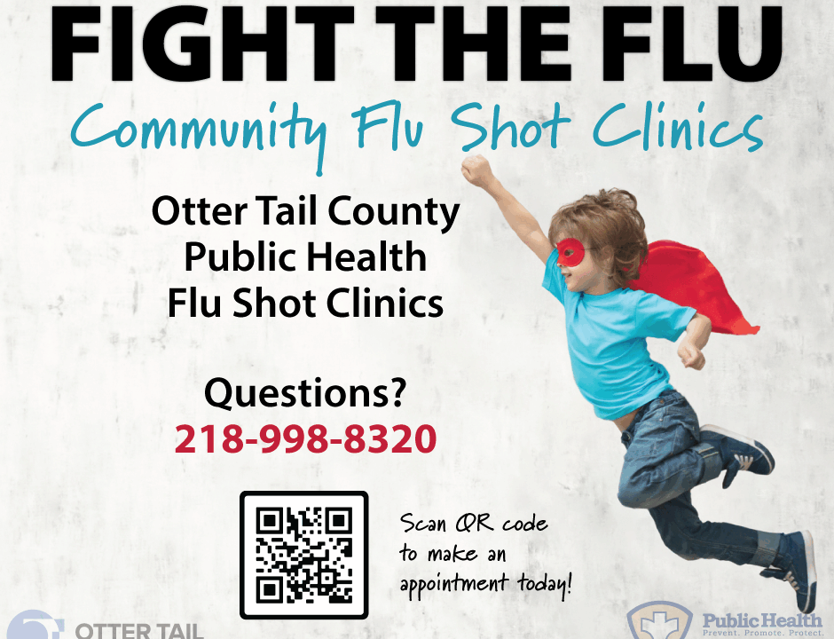 Ph flu vaccine clinics
