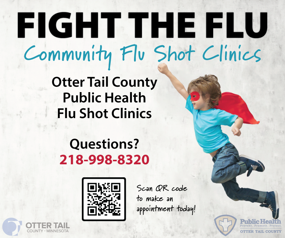 Ph flu vaccine clinics