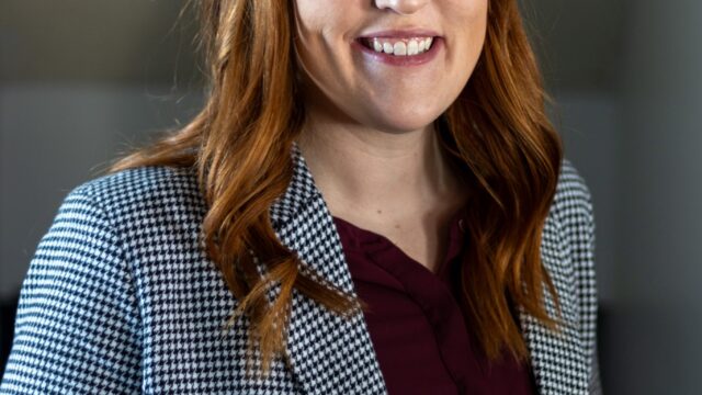 Liz mickelson headshot