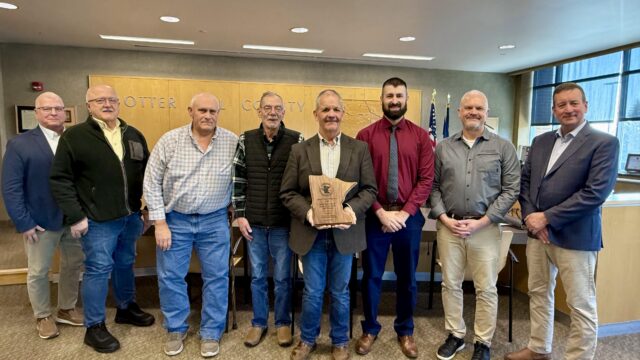 Mcea award special project of the year 1 2026