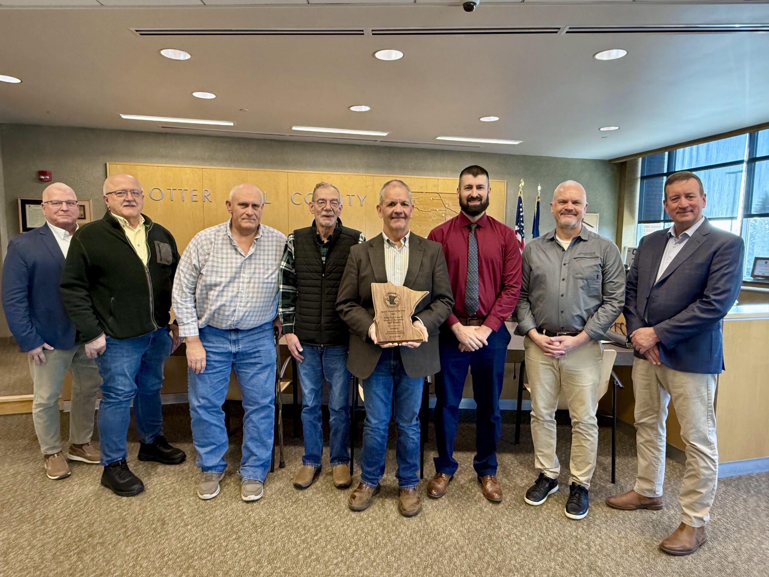 Mcea award special project of the year 1 2026