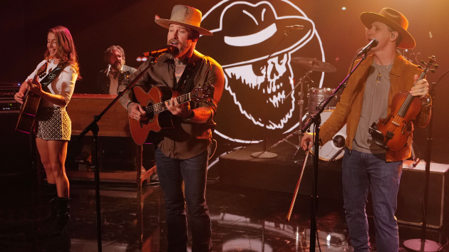 M zacbrownbandkimmel2025abc