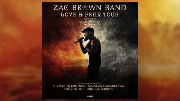 M zacbrownbandlovefeartouradmat