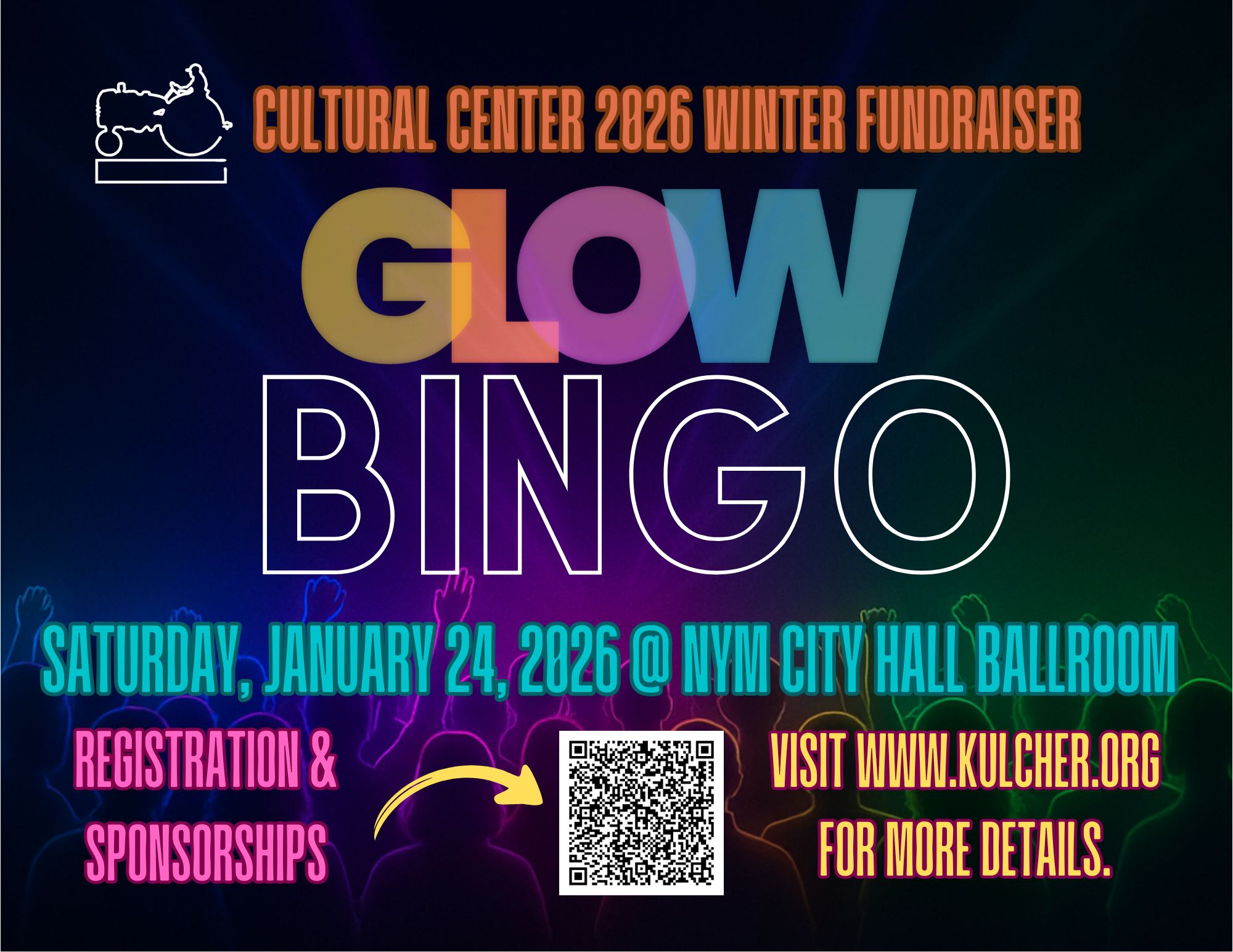 Nymrcc glow bingo 2026 ad size