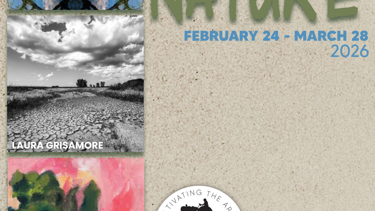 CONVOS WITH NATURE 2026 FLYER